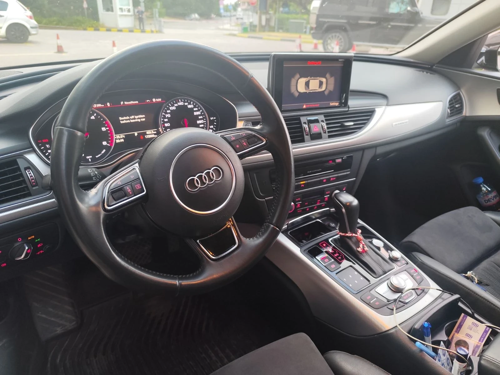 Audi A6 Facelift, QUATTRO, 3.0 TDI , NAVI - изображение 6