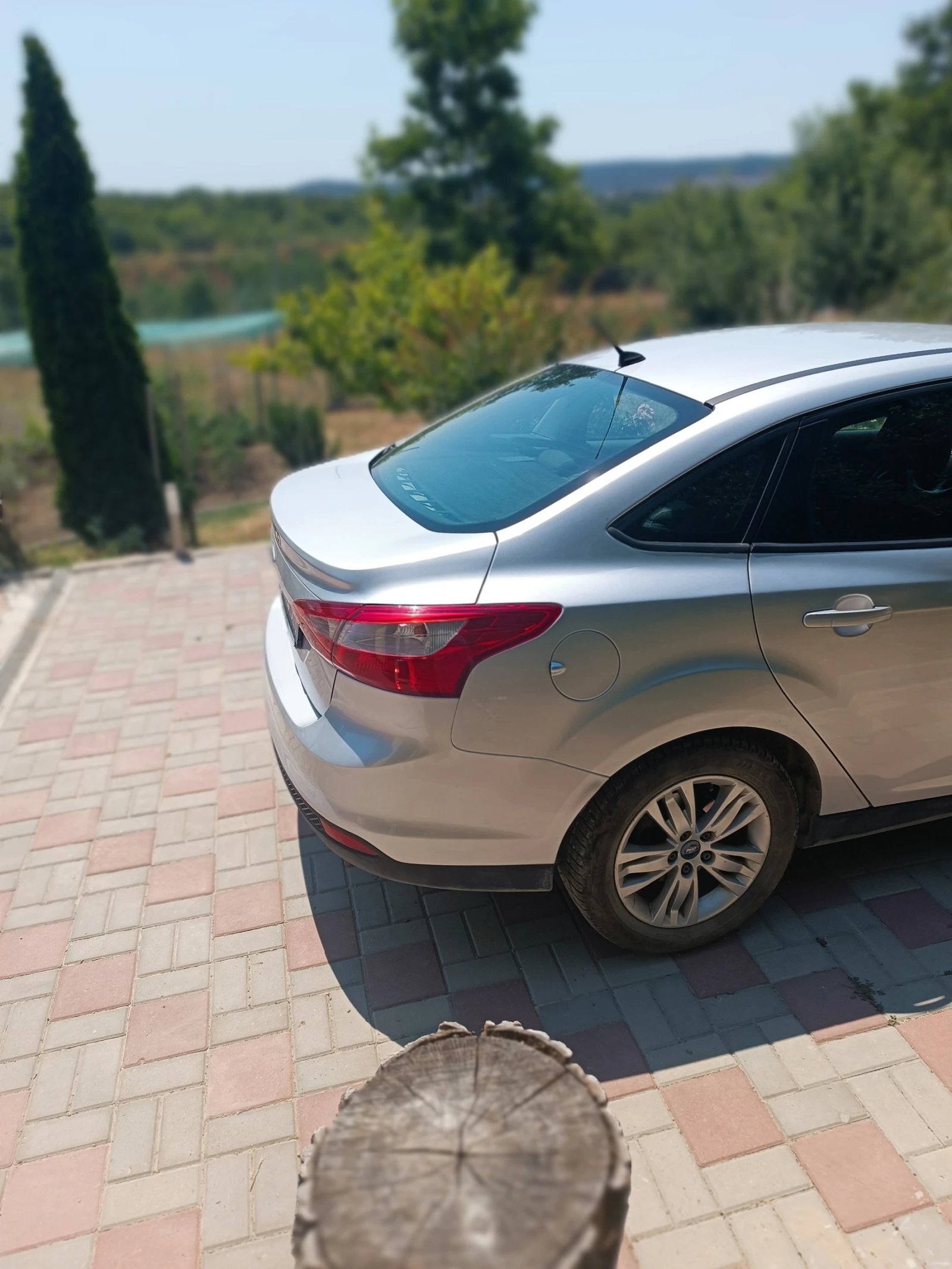 Ford Focus Tитаниум - изображение 4