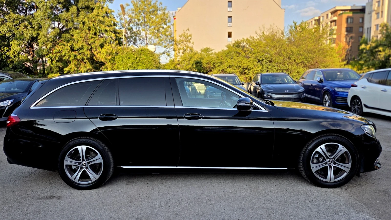 Mercedes-Benz E 220 2019/Digital/AMG/Multi beam - изображение 2