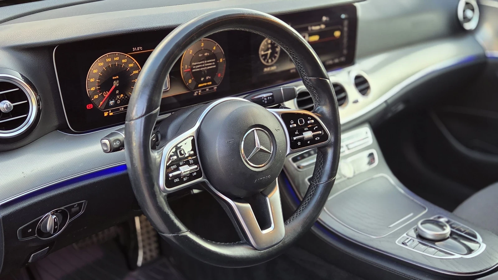 Mercedes-Benz E 220 2019/Digital/AMG/Multi beam - изображение 7
