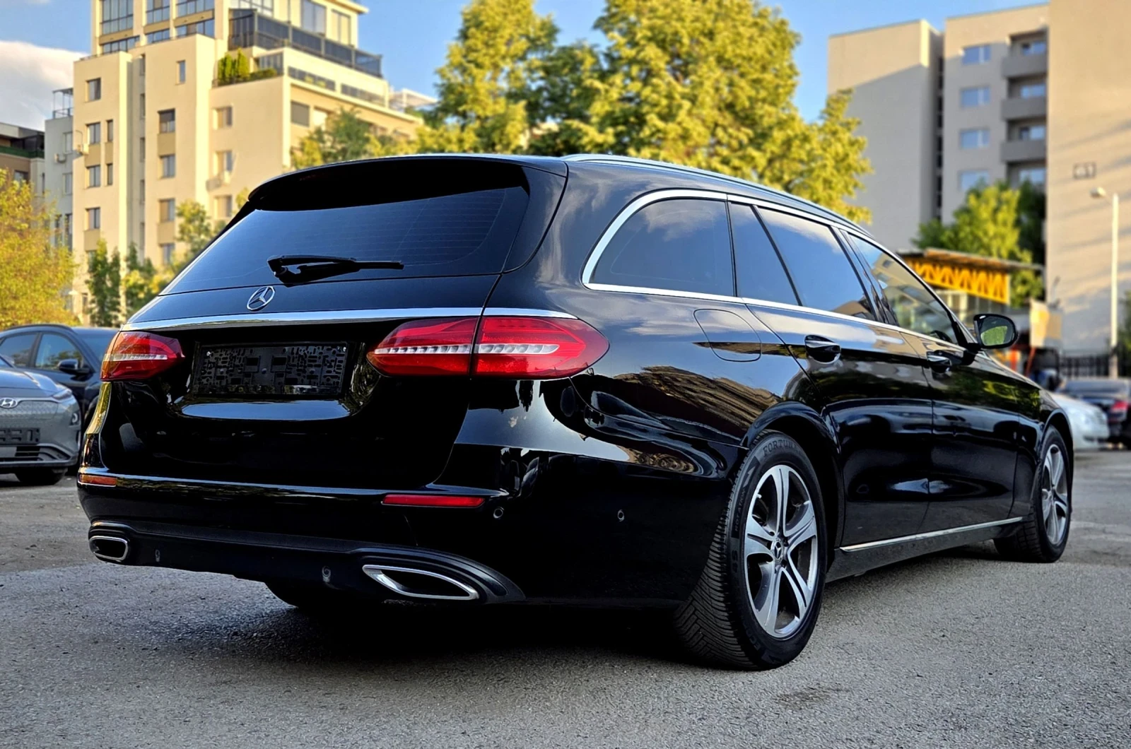 Mercedes-Benz E 220 2019/Digital/AMG/Multi beam - изображение 3