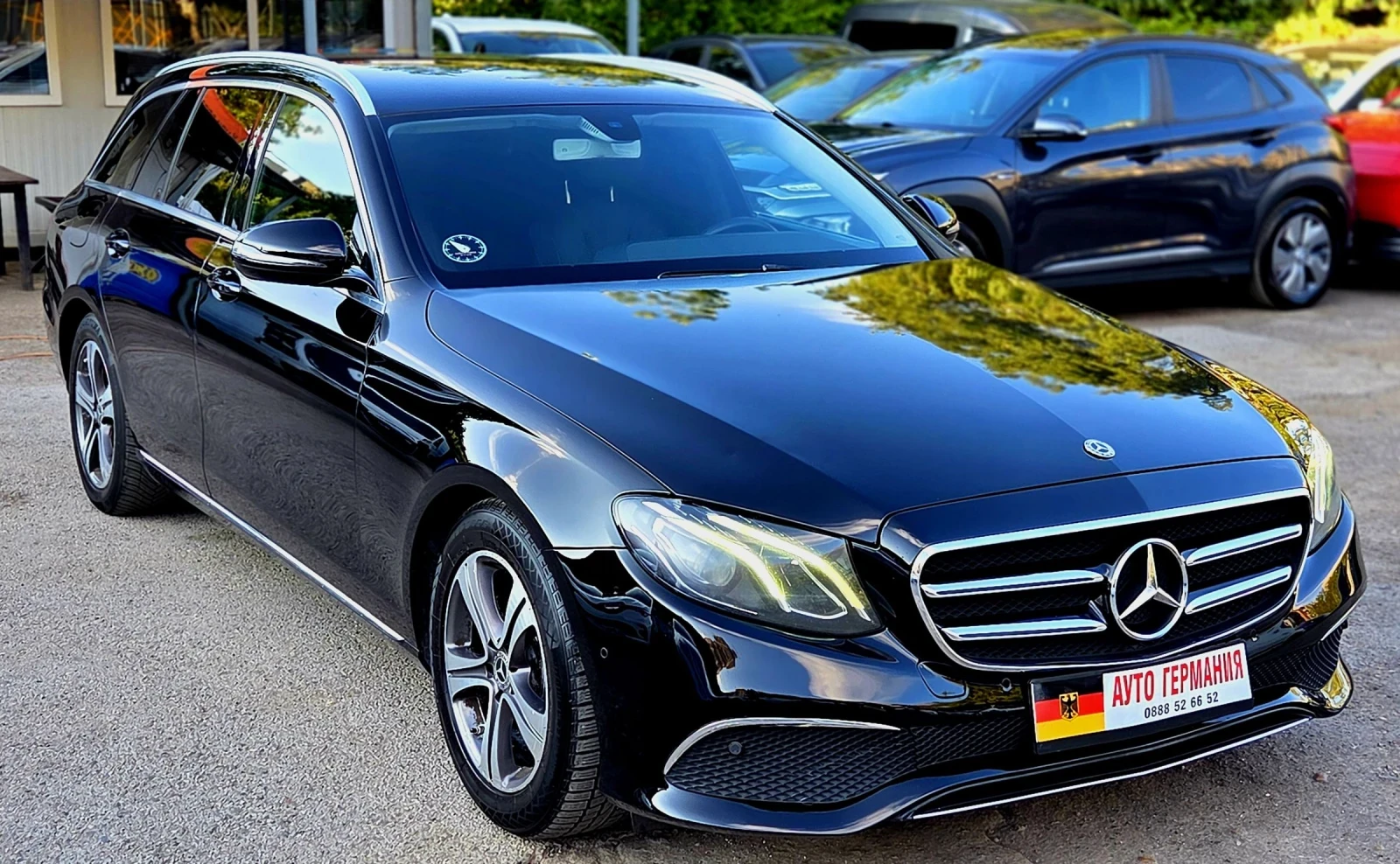Mercedes-Benz E 220 2019/Digital/AMG/Multi beam - изображение 6