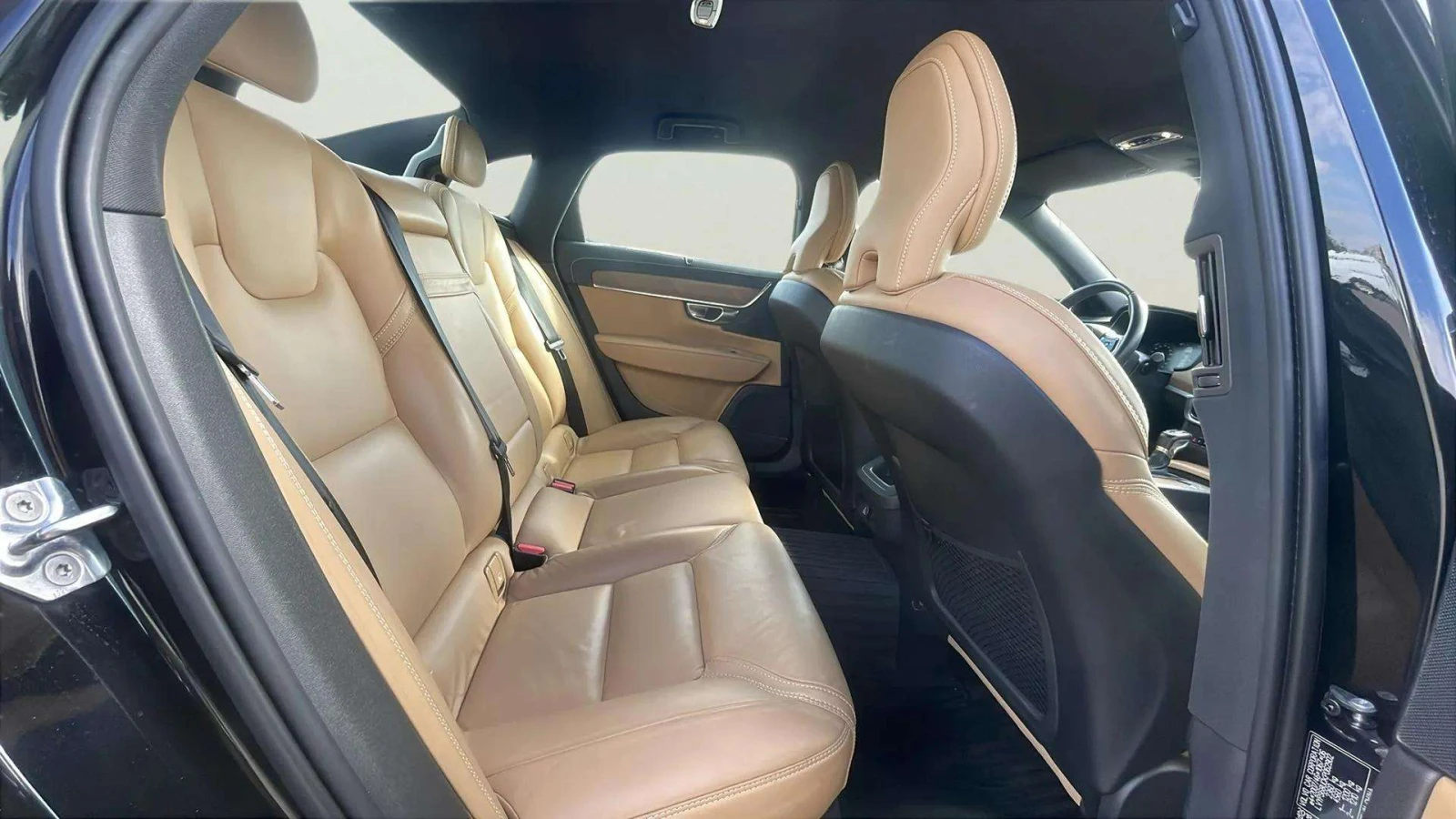 Volvo S90 2.0 D5 - изображение 10