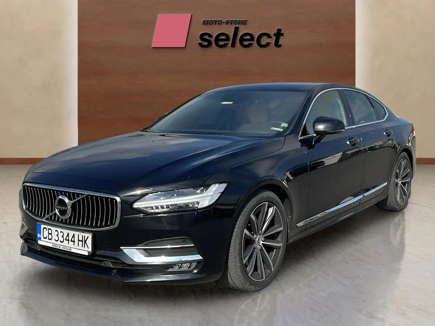 Volvo S90 2.0 D5 | Mobile.bg   1