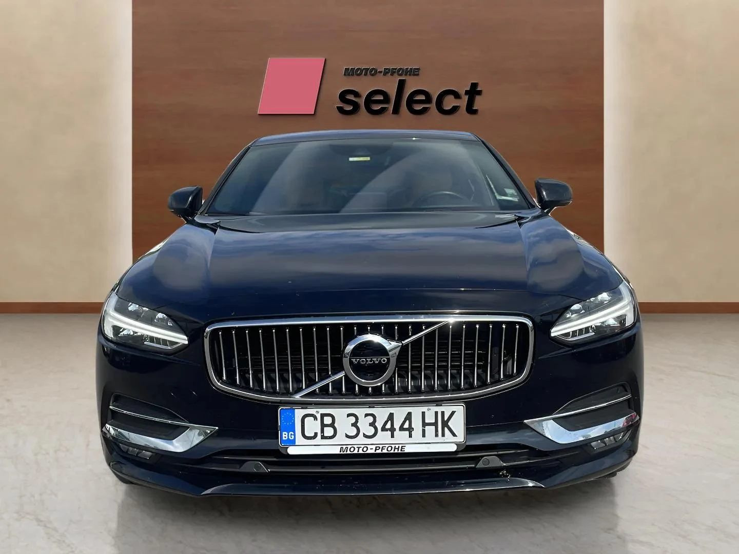 Volvo S90 2.0 D5 - изображение 2
