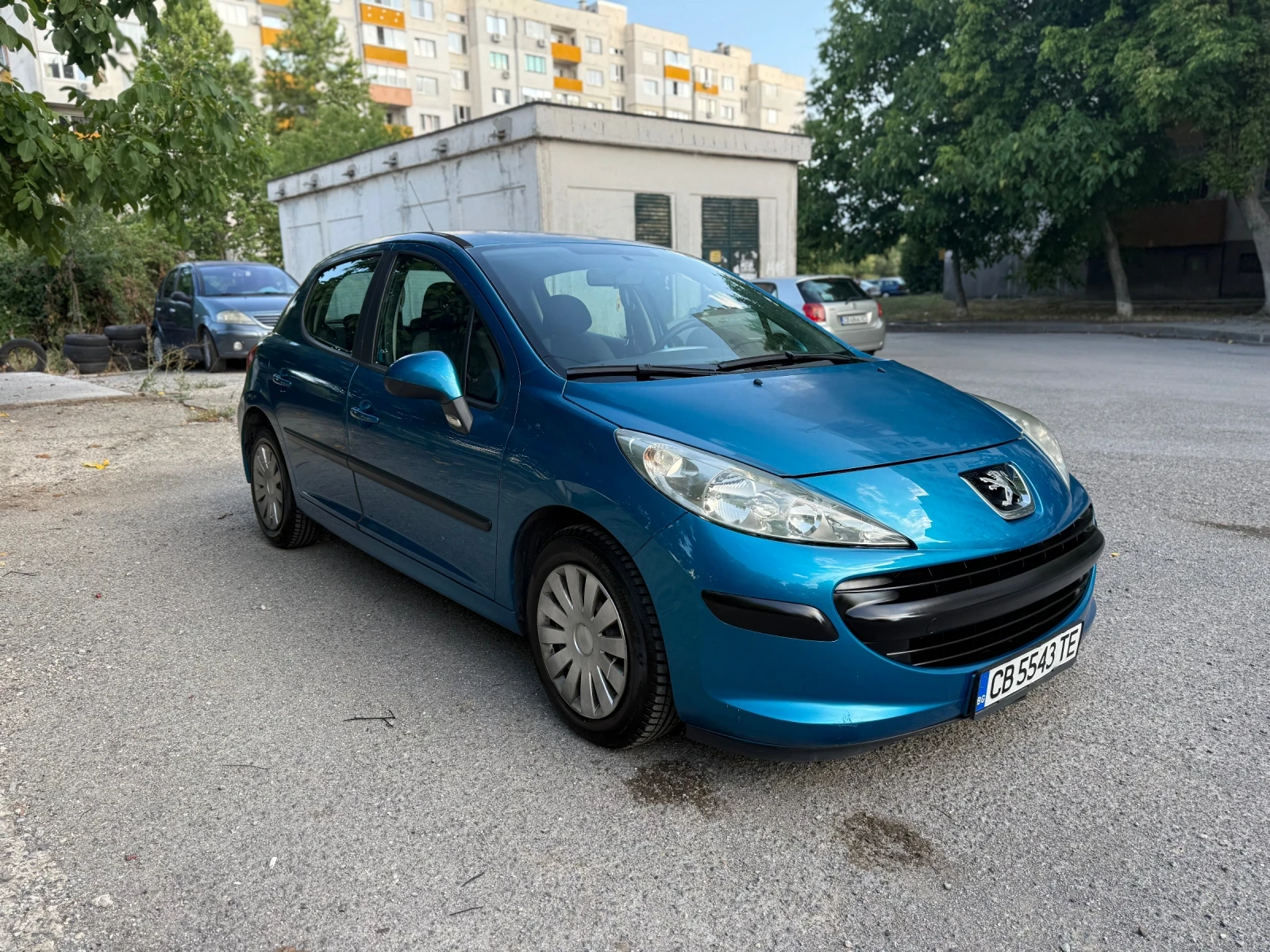 Peugeot 207 Гаражен автомобил първи собственик в БГ Реални км - изображение 2