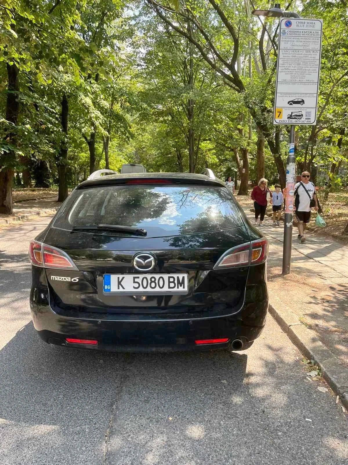 Mazda 6  - изображение 6