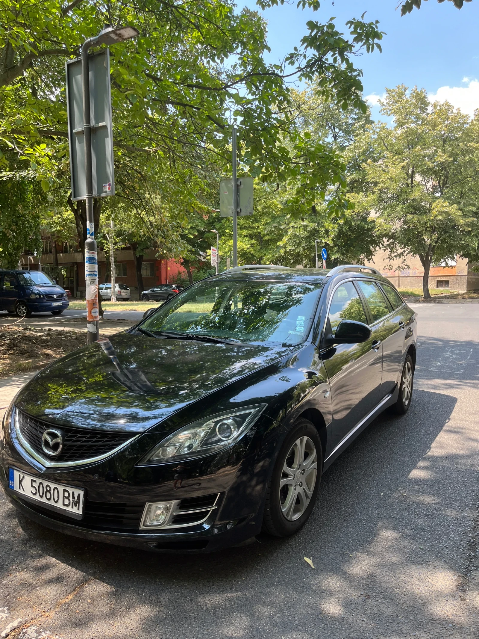 Mazda 6  - изображение 10