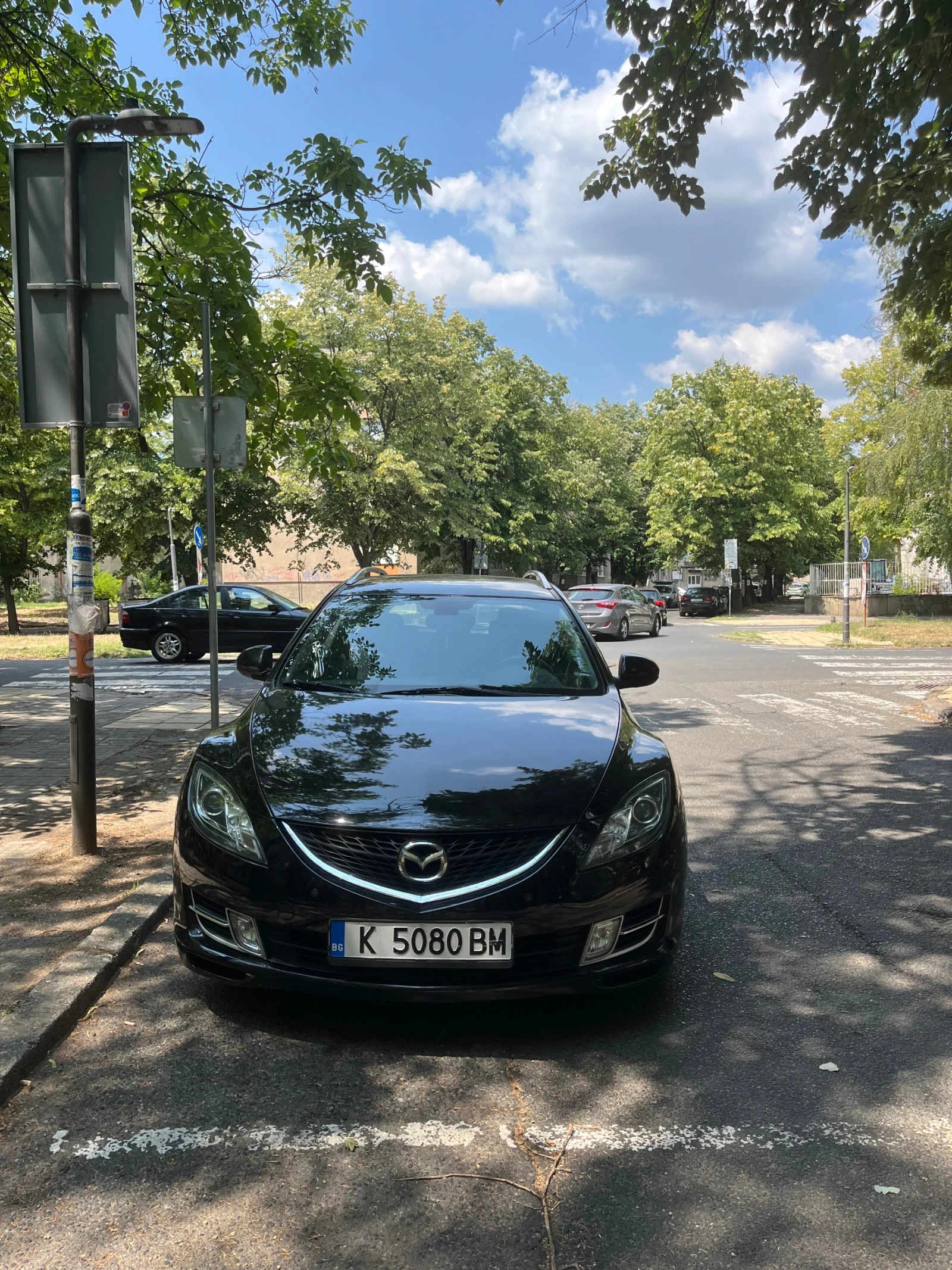 Mazda 6  - изображение 9