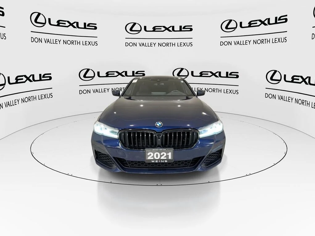BMW 540 МSPORT* HARMAN* ВАКУМ* HEADUP* 360* ОБДУХ*  - изображение 3
