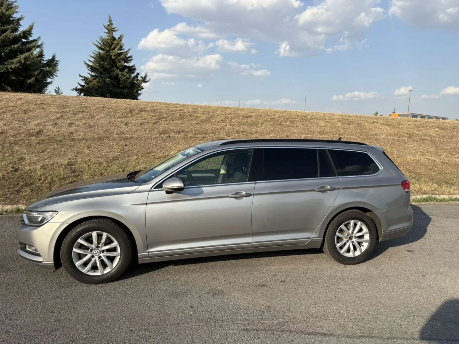VW Passat 2.0 TDI - изображение 5