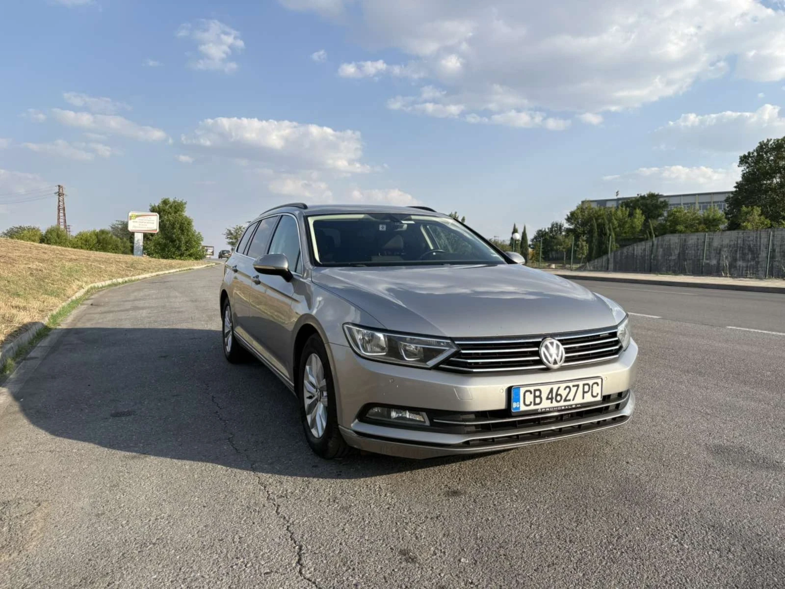 VW Passat 2.0 TDI | Mobile.bg   1