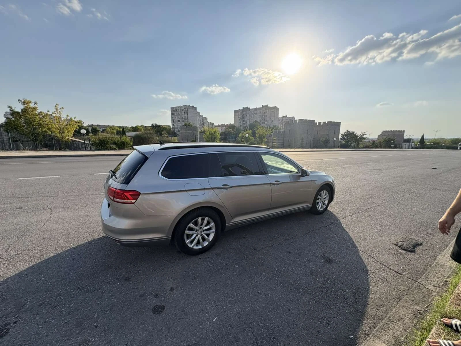 VW Passat 2.0 TDI - изображение 3