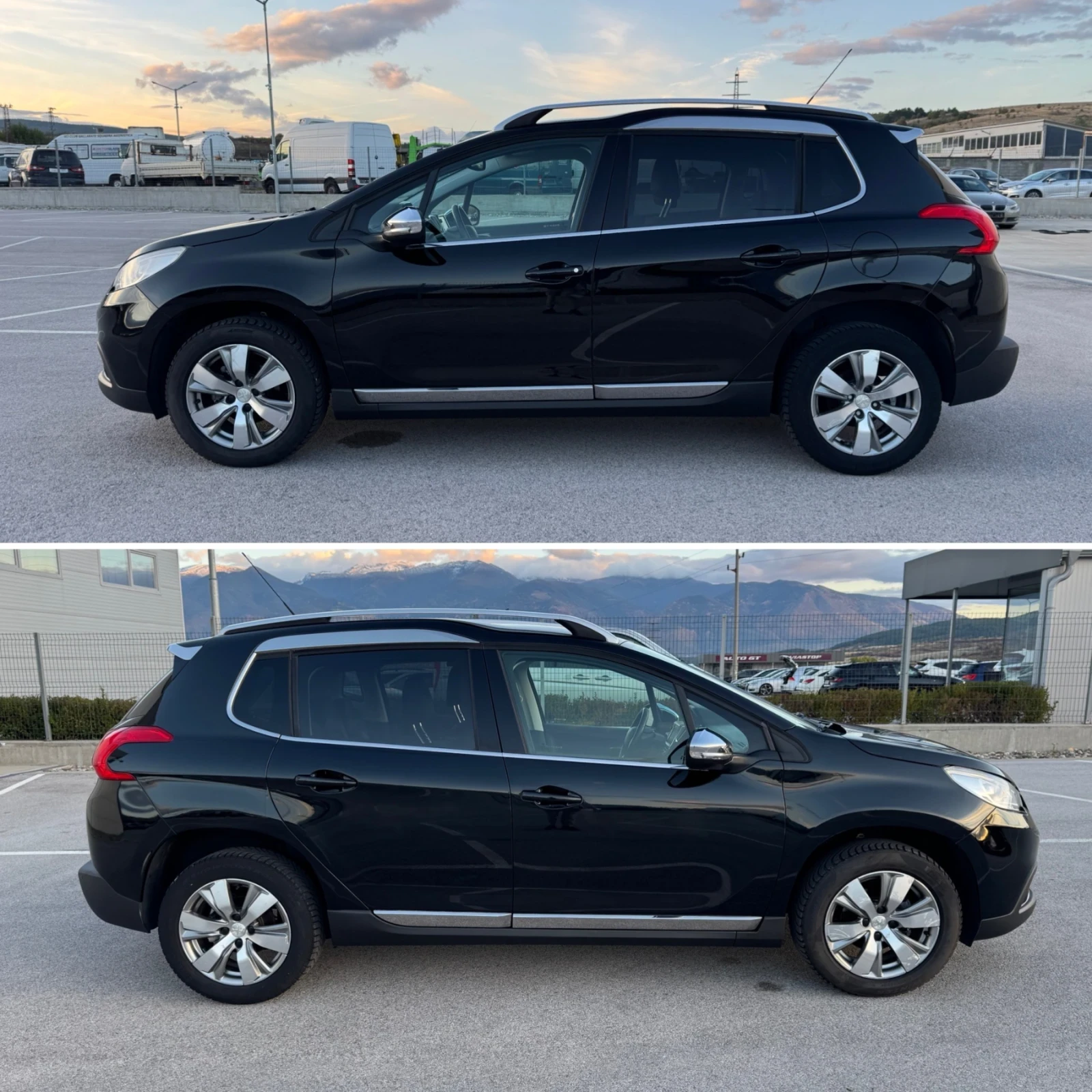 Peugeot 2008 1.2 i PURETECH - ALLURE EDITION - EURO 6B | Mobile.bg   7