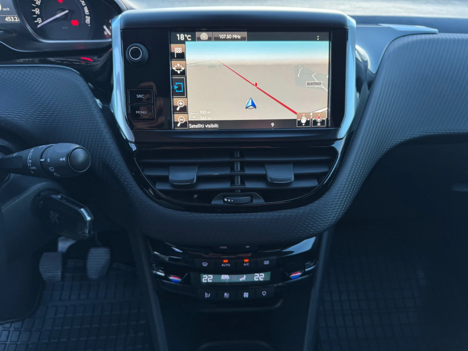 Peugeot 2008 1.2 i PURETECH - ALLURE EDITION - EURO 6B | Mobile.bg   12