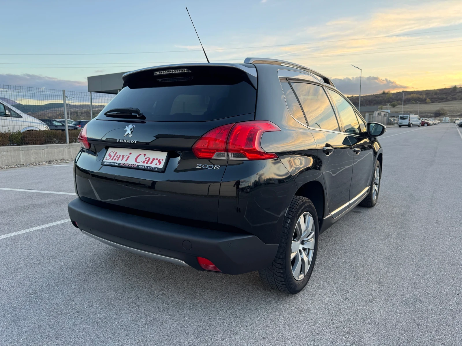 Peugeot 2008 1.2 i PURETECH - ALLURE EDITION - EURO 6B | Mobile.bg   4