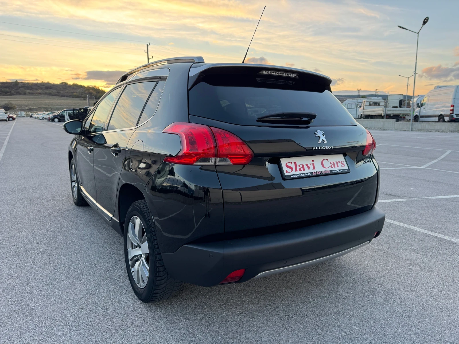 Peugeot 2008 1.2 i PURETECH - ALLURE EDITION - EURO 6B | Mobile.bg   6