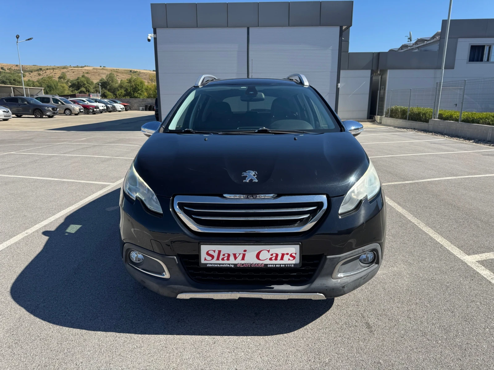 Peugeot 2008 1.2 i PURETECH - ALLURE EDITION - EURO 6B - изображение 2