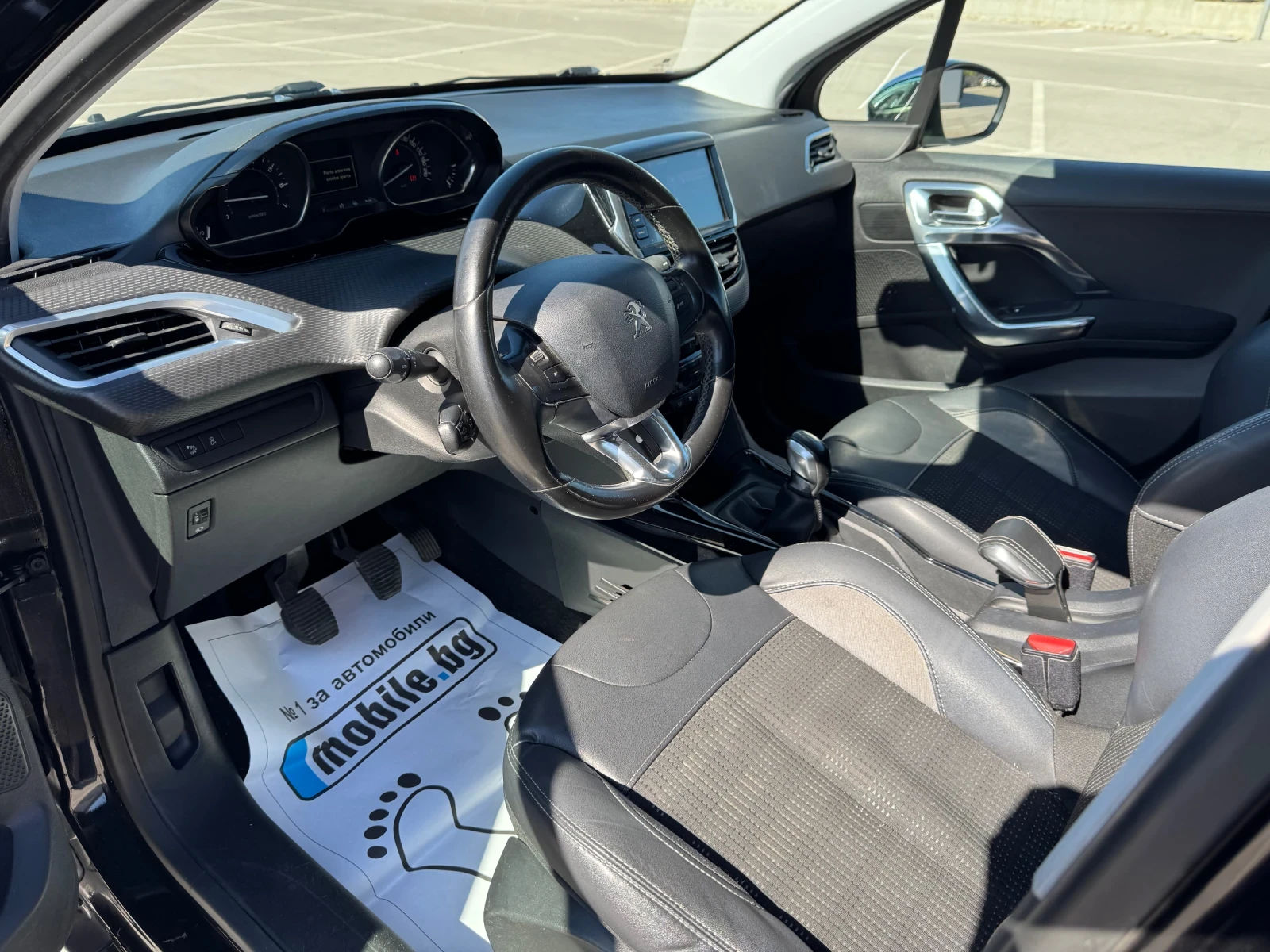 Peugeot 2008 1.2 i PURETECH - ALLURE EDITION - EURO 6B - изображение 8