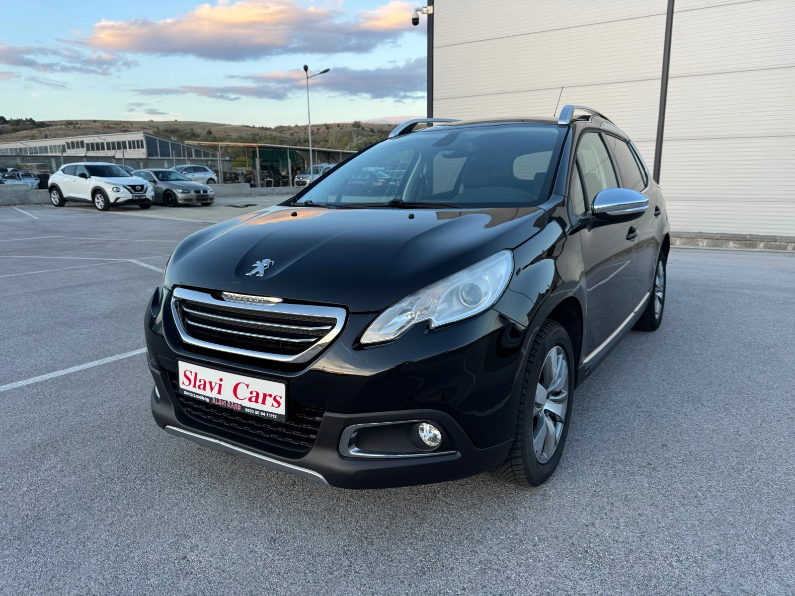 Peugeot 2008 1.2 i PURETECH - ALLURE EDITION - EURO 6B | Mobile.bg   1