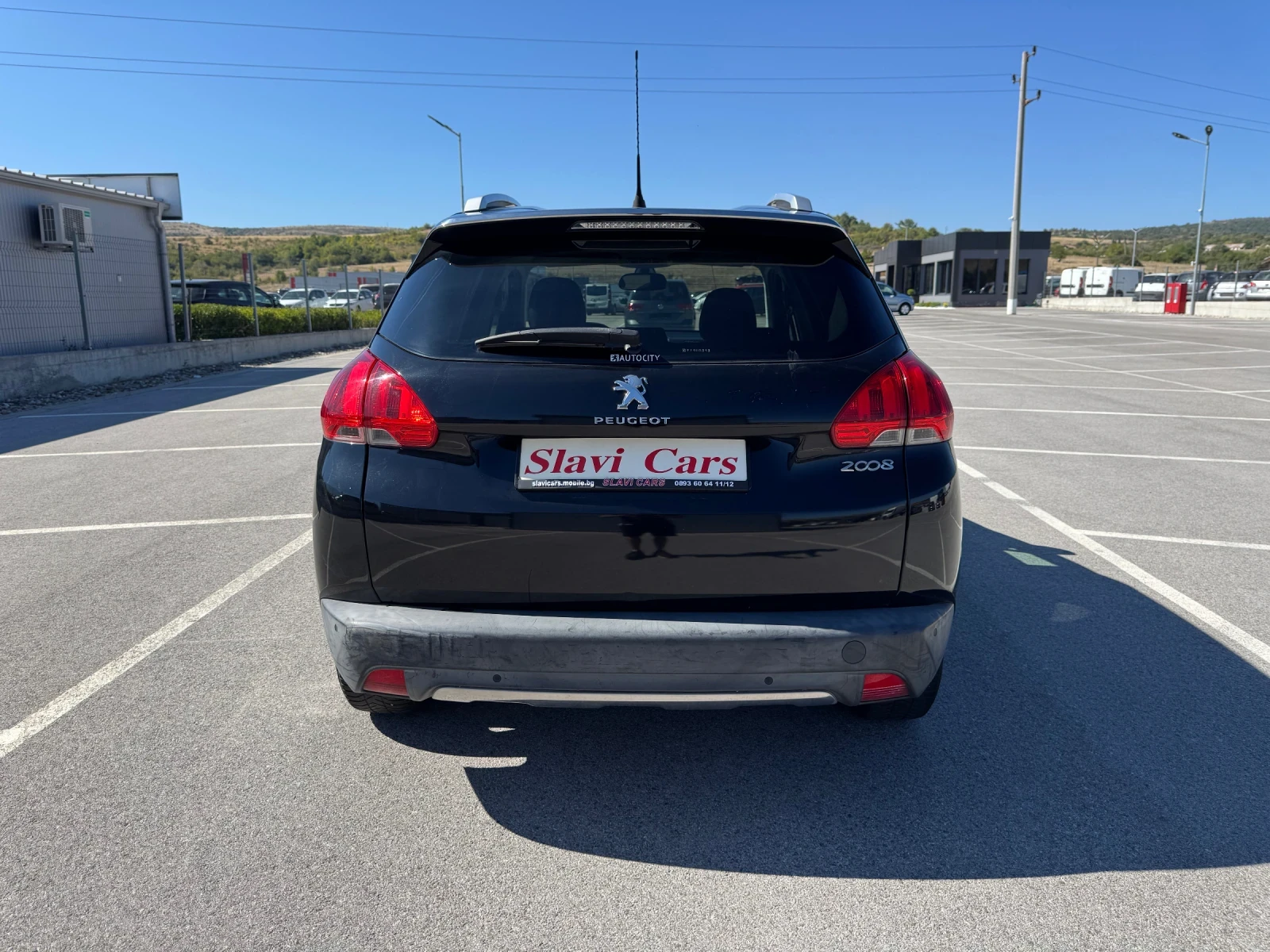 Peugeot 2008 1.2 i PURETECH - ALLURE EDITION - EURO 6B - изображение 5