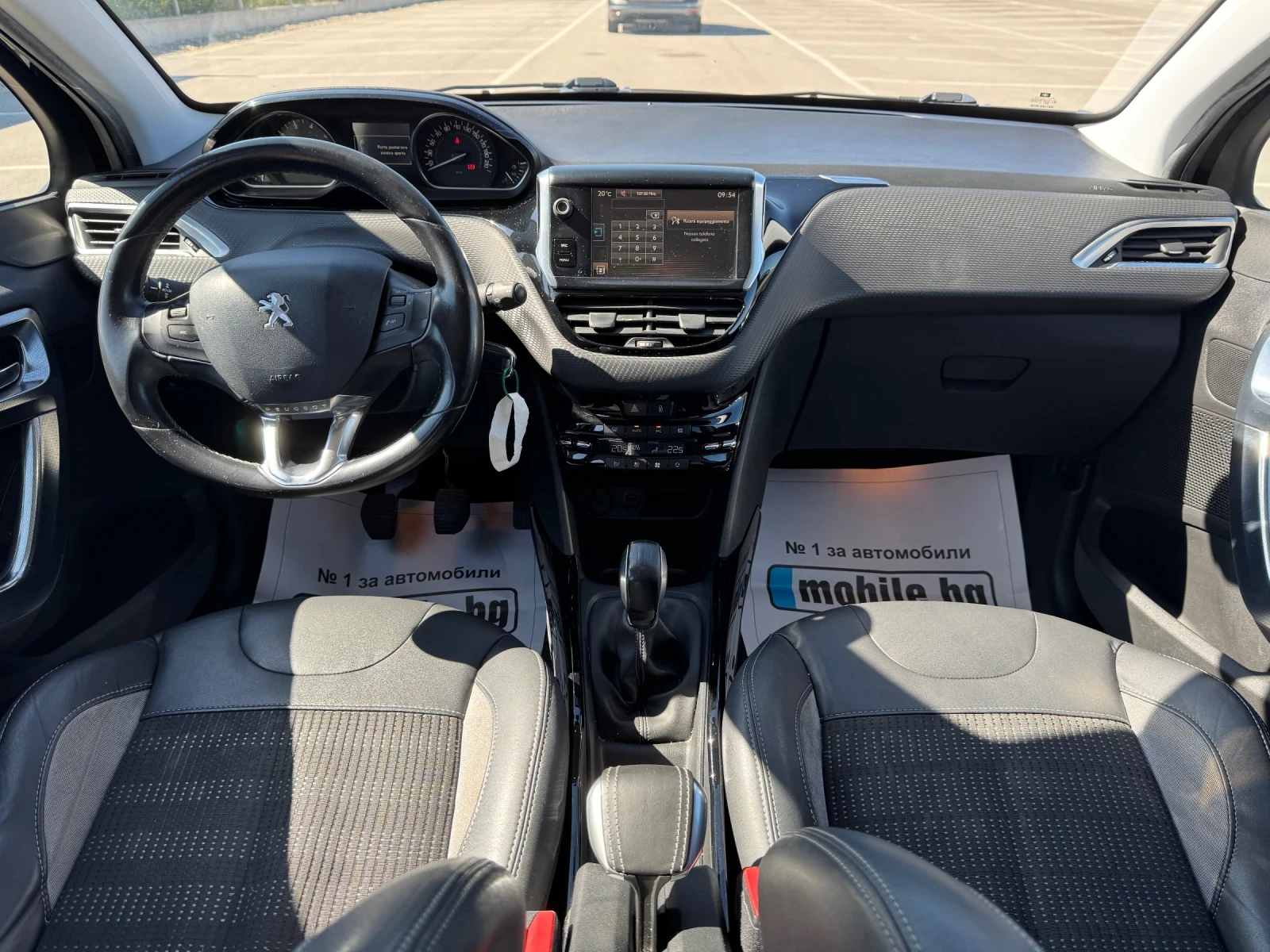 Peugeot 2008 1.2 i PURETECH - ALLURE EDITION - EURO 6B - изображение 9