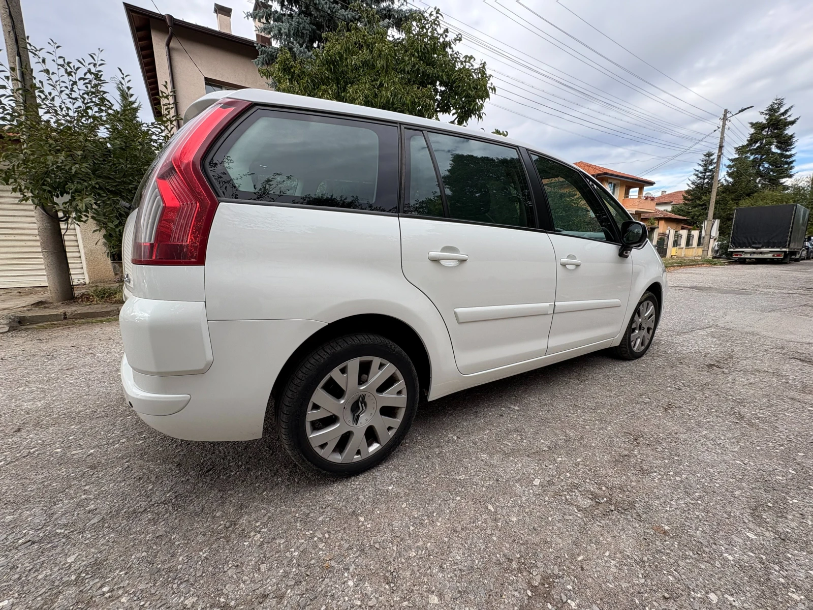 Citroen C4 Picasso  - изображение 4