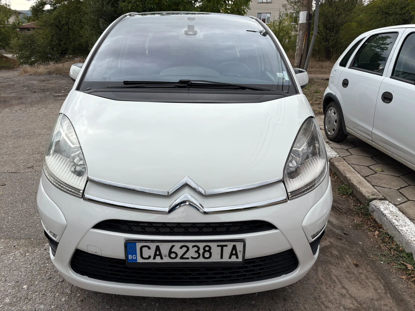 Citroen C4 Picasso  - изображение 9