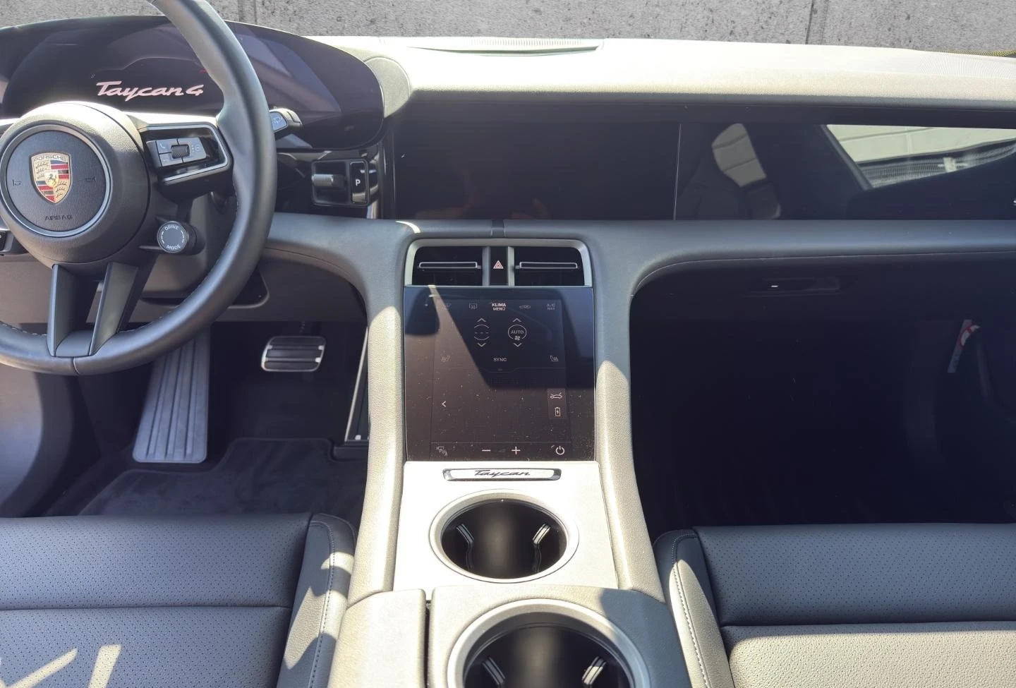 Porsche Taycan 4 CROSS TURISMO/FACELIFT/MATRIX/CAMERA/PANO/ | Mobile.bg   14