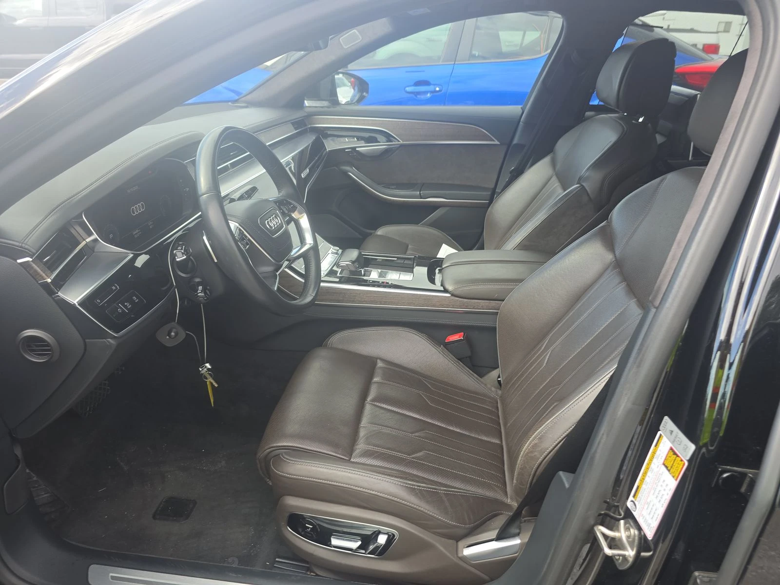 Audi A8 Bang & Olufsen 3D * Virtual Cockpit Plus* Head-Up* - изображение 6