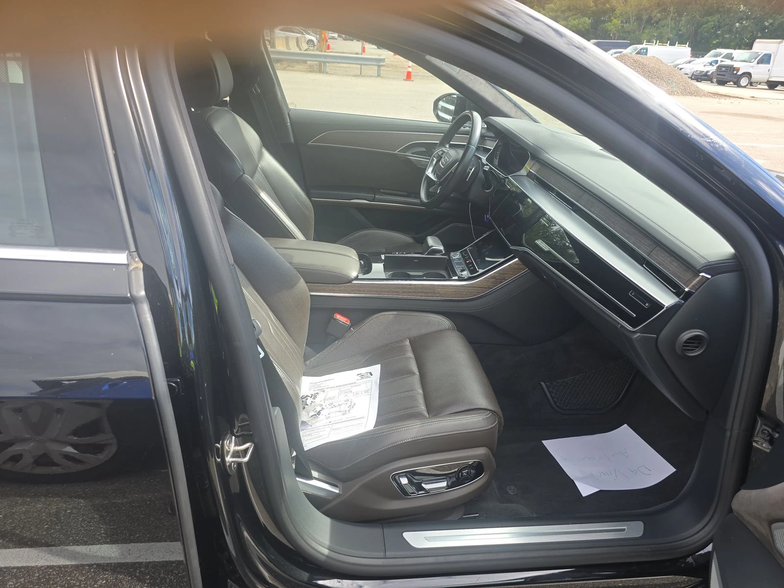 Audi A8 Bang & Olufsen 3D * Virtual Cockpit Plus* Head-Up* - изображение 9