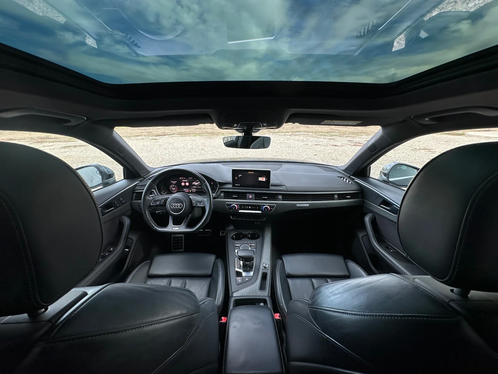 Audi A4 2.0 190 Quattro/S-Line/Matrix/Digital/B&O/Full | Mobile.bg   8