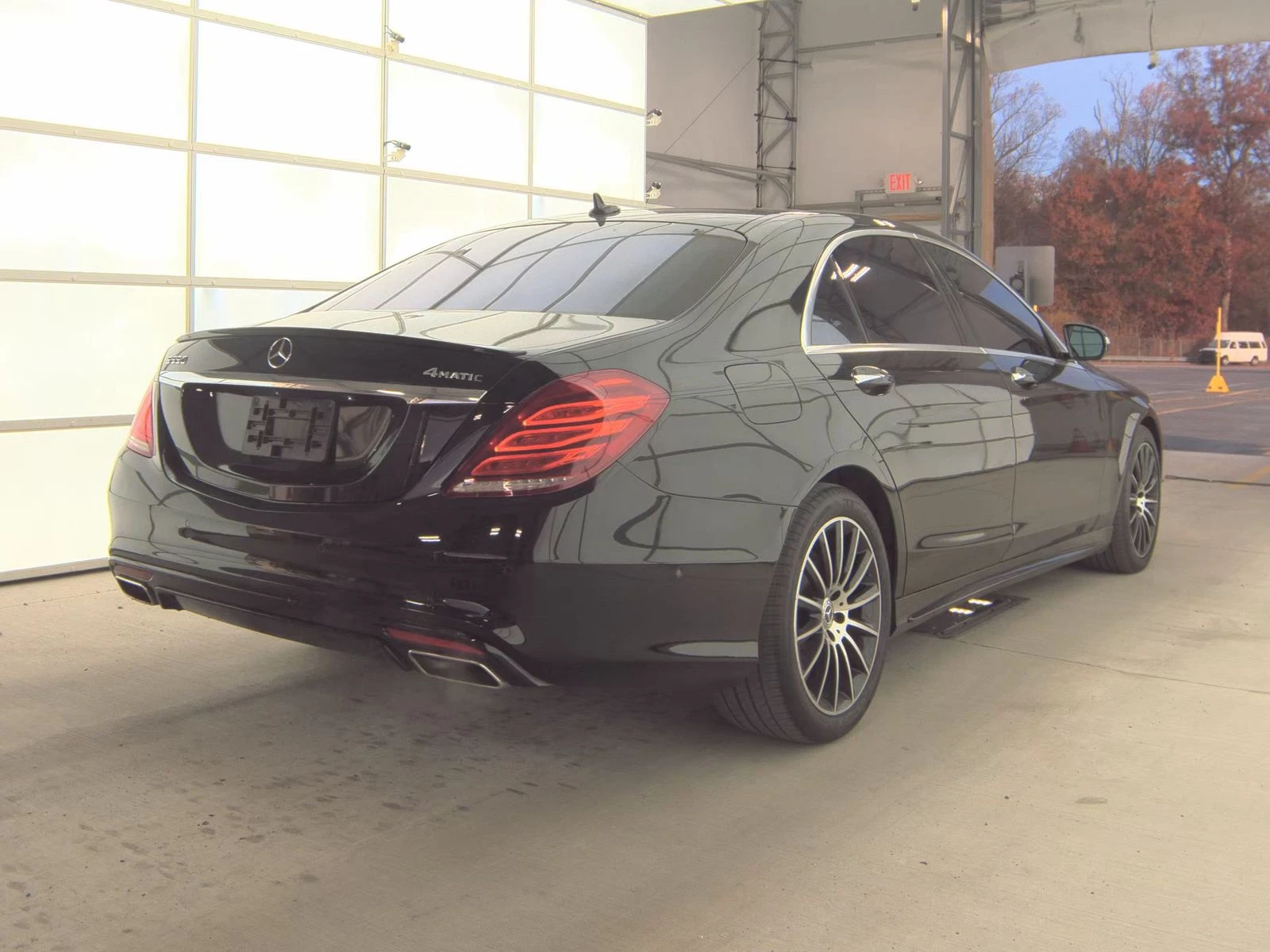 Mercedes-Benz S 500 AMG* PACK* 4MATIC* BURMESTER* * *  | Mobile.bg   2