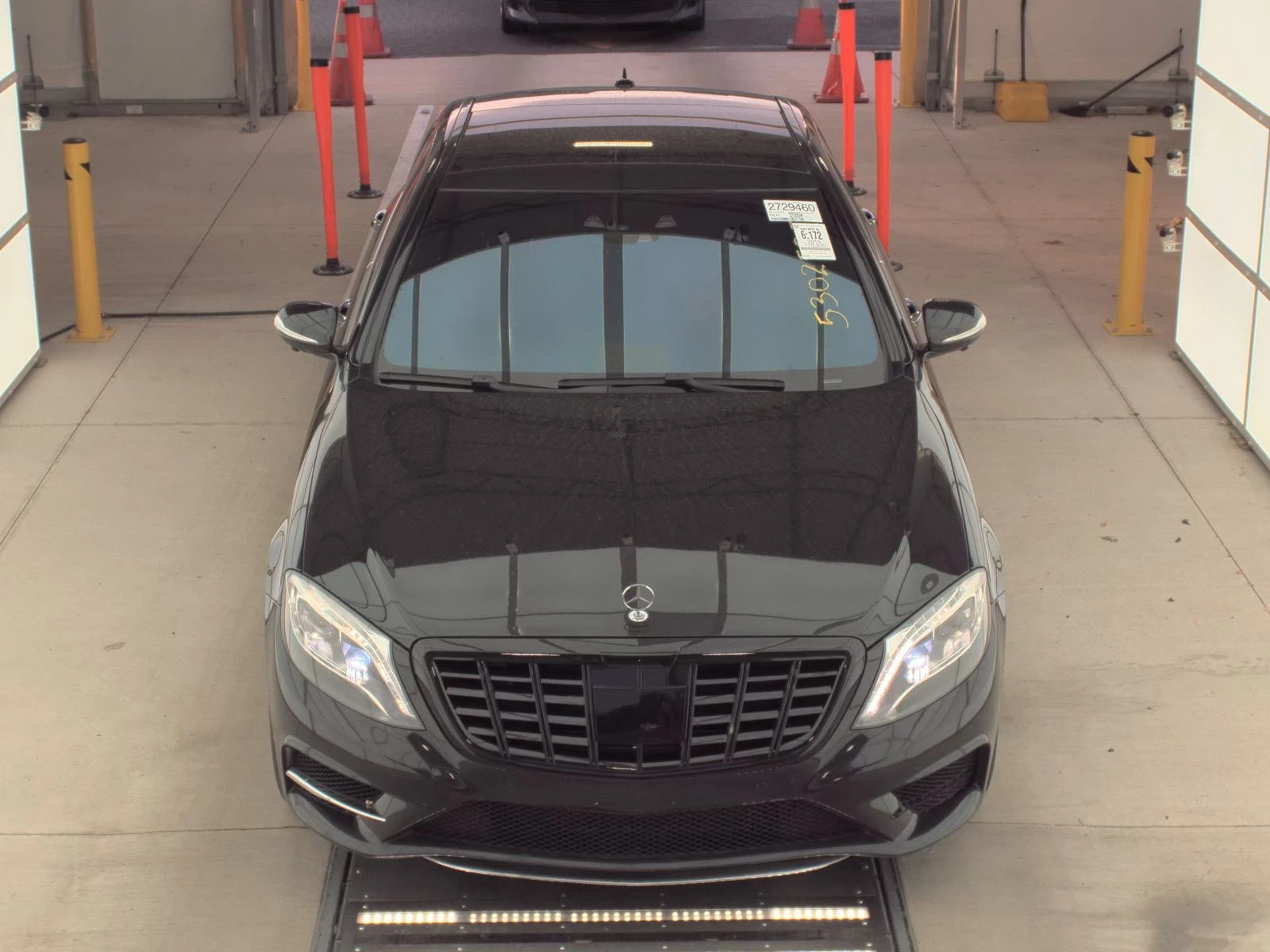 Mercedes-Benz S 500 AMG* PACK* 4MATIC* BURMESTER* * *  | Mobile.bg   7