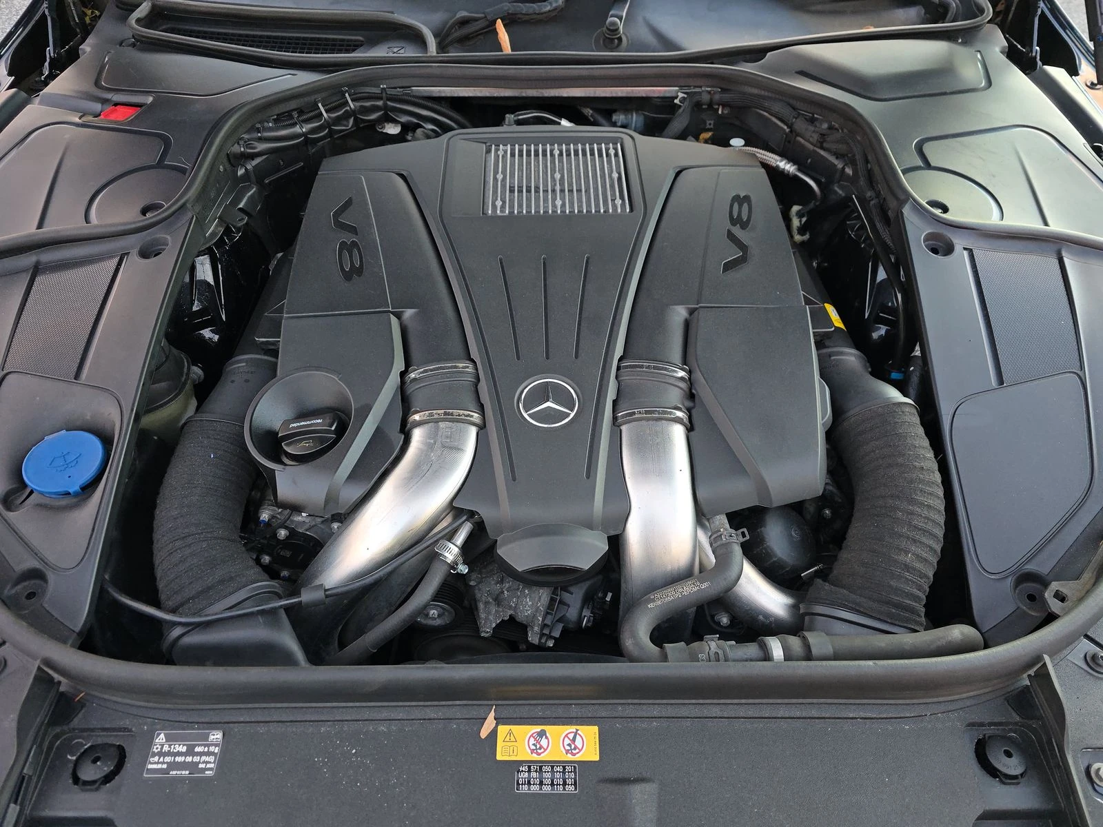 Mercedes-Benz S 500 AMG* PACK* 4MATIC* BURMESTER* * *  | Mobile.bg   16