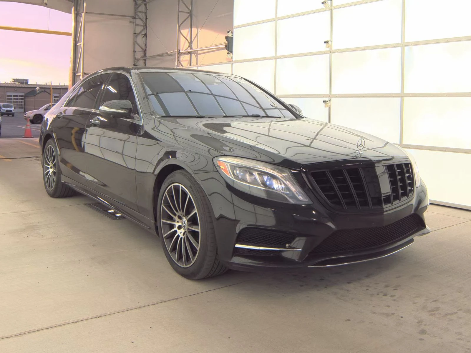 Mercedes-Benz S 500 AMG* PACK* 4MATIC* BURMESTER* * *  | Mobile.bg   3