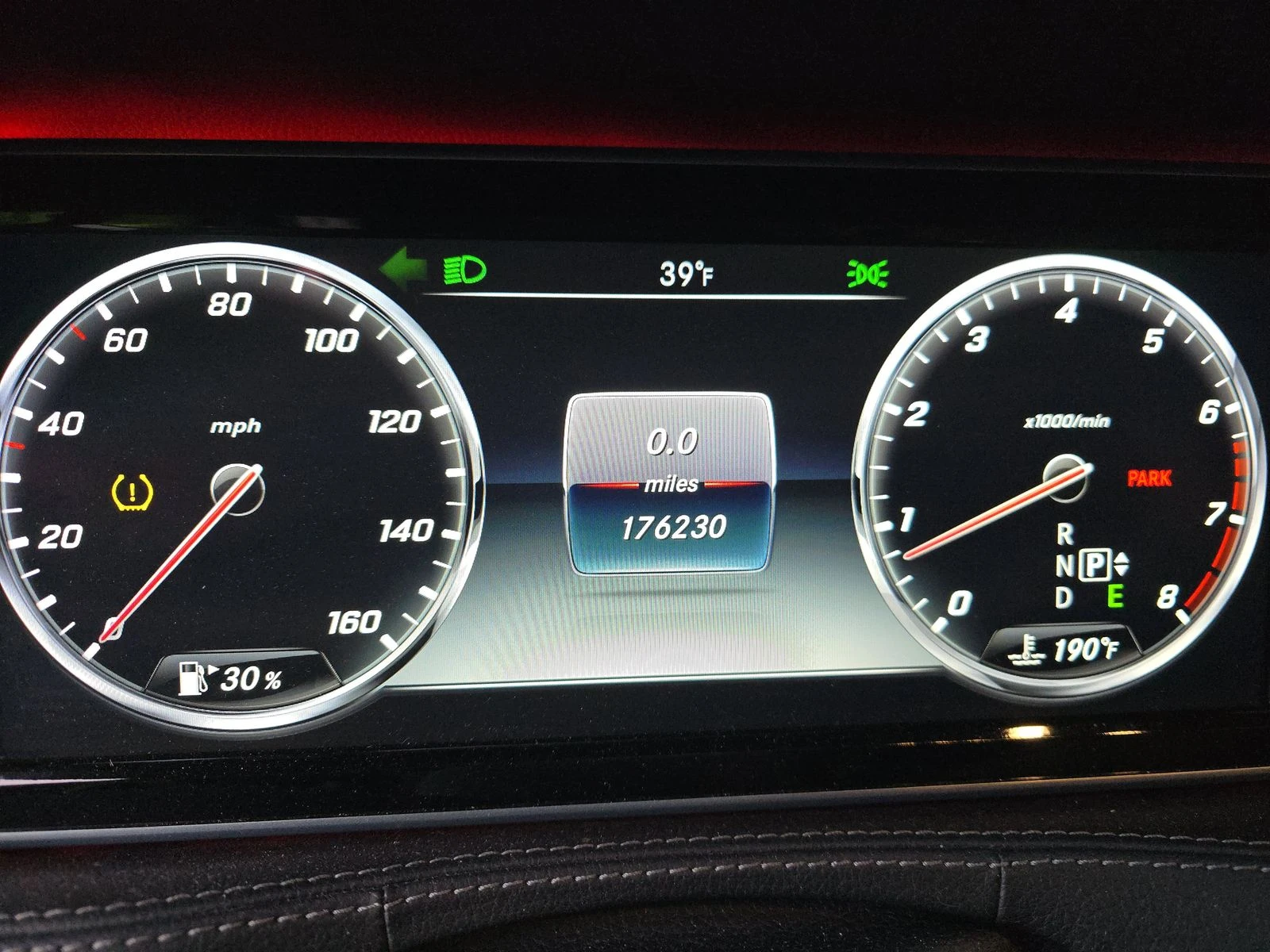 Mercedes-Benz S 500 AMG* PACK* 4MATIC* BURMESTER* * *  | Mobile.bg   11