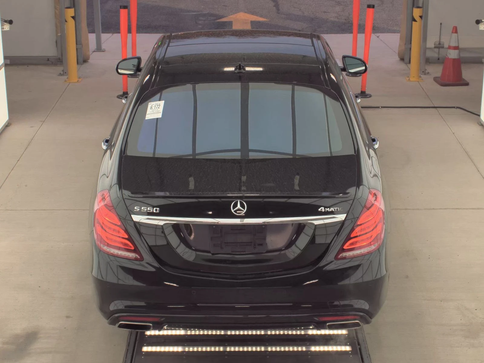 Mercedes-Benz S 500 AMG* PACK* 4MATIC* BURMESTER* * *  | Mobile.bg   8