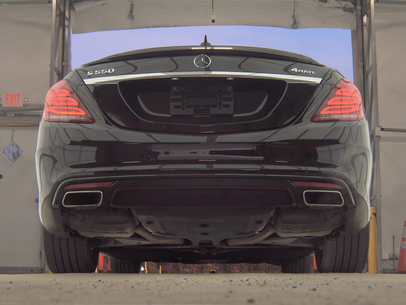 Mercedes-Benz S 500 AMG* PACK* 4MATIC* BURMESTER* * *  | Mobile.bg   6