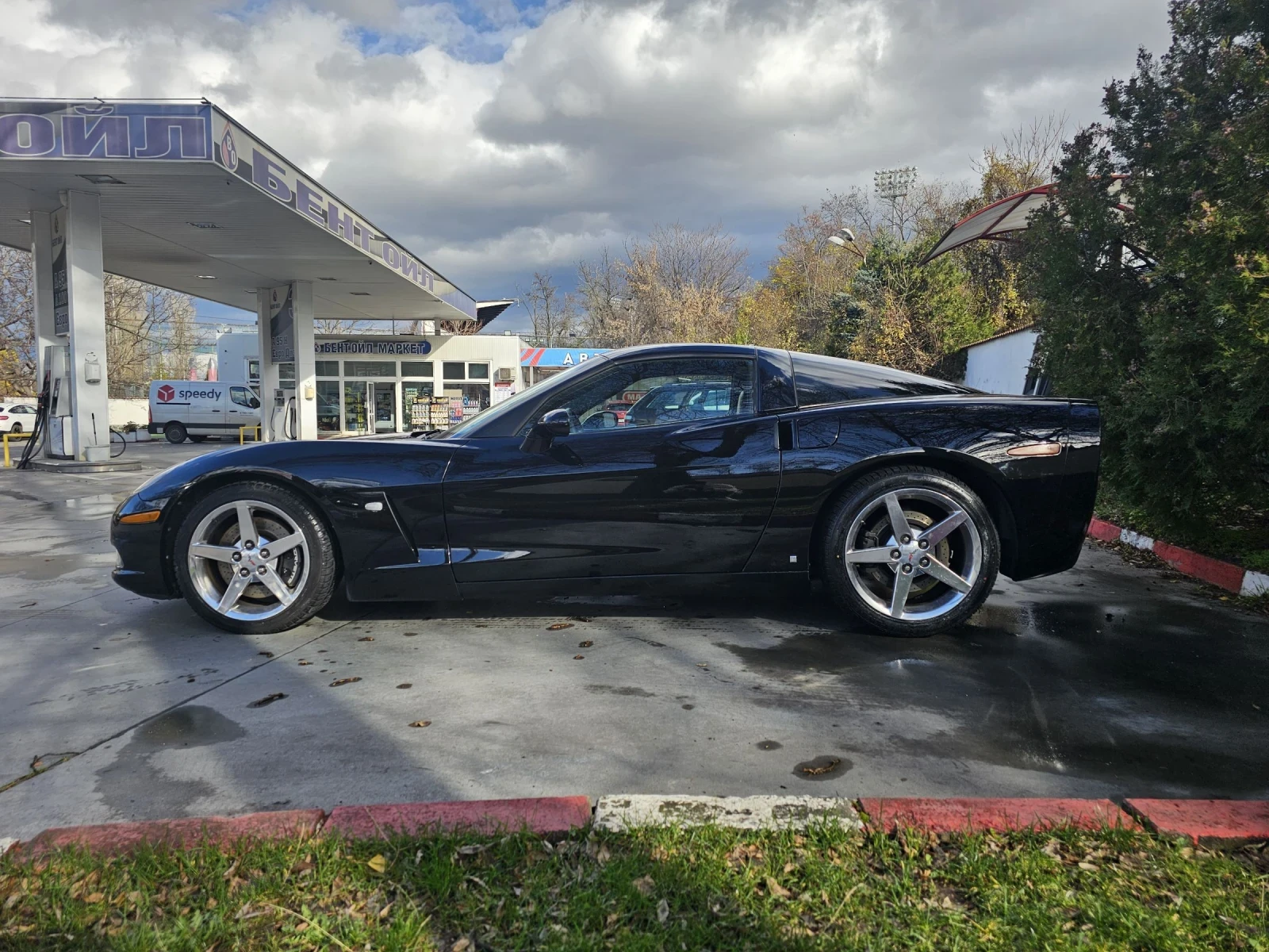 Chevrolet Corvette C6 3LT | Mobile.bg   7