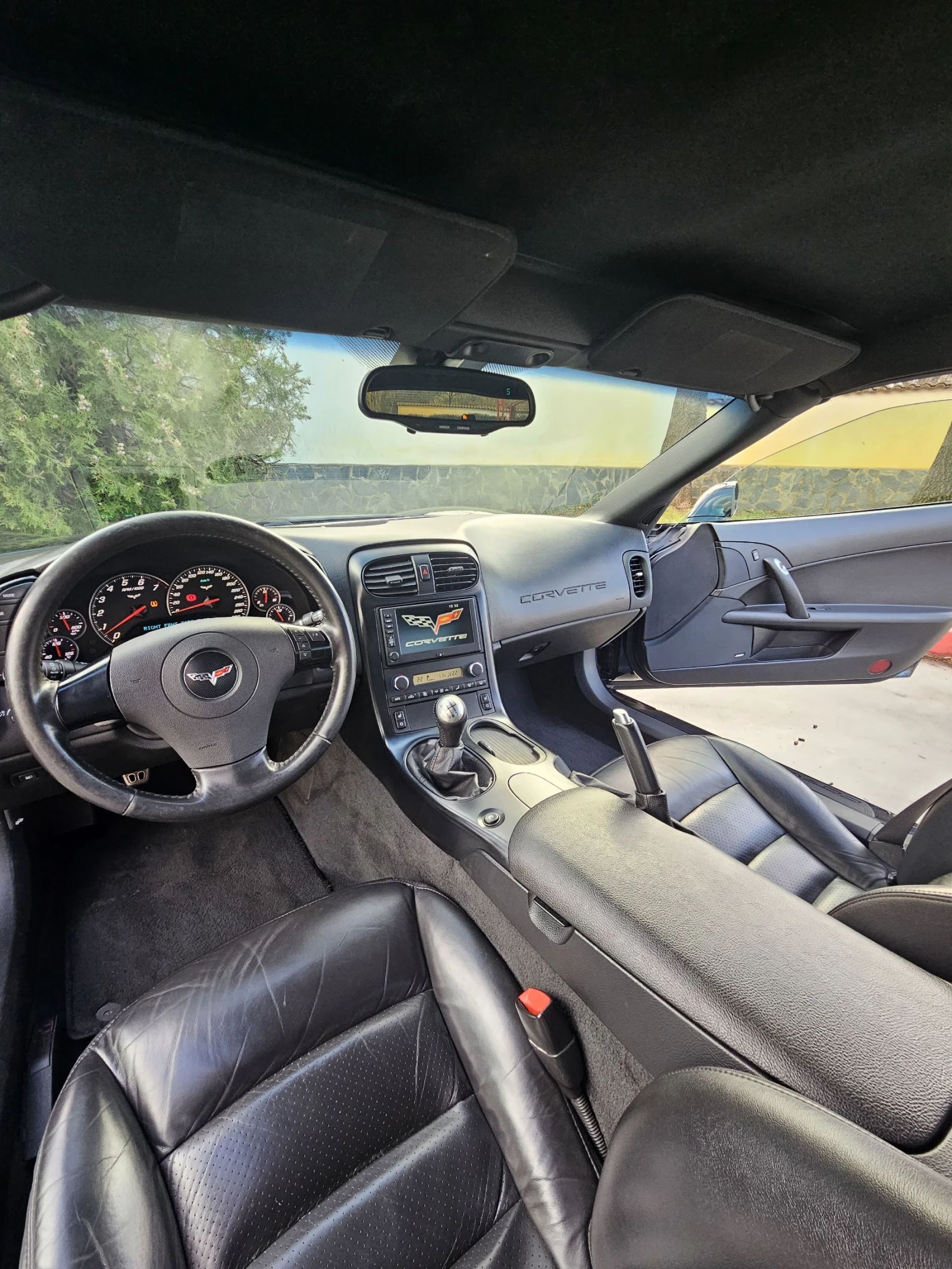 Chevrolet Corvette C6 3LT | Mobile.bg   8