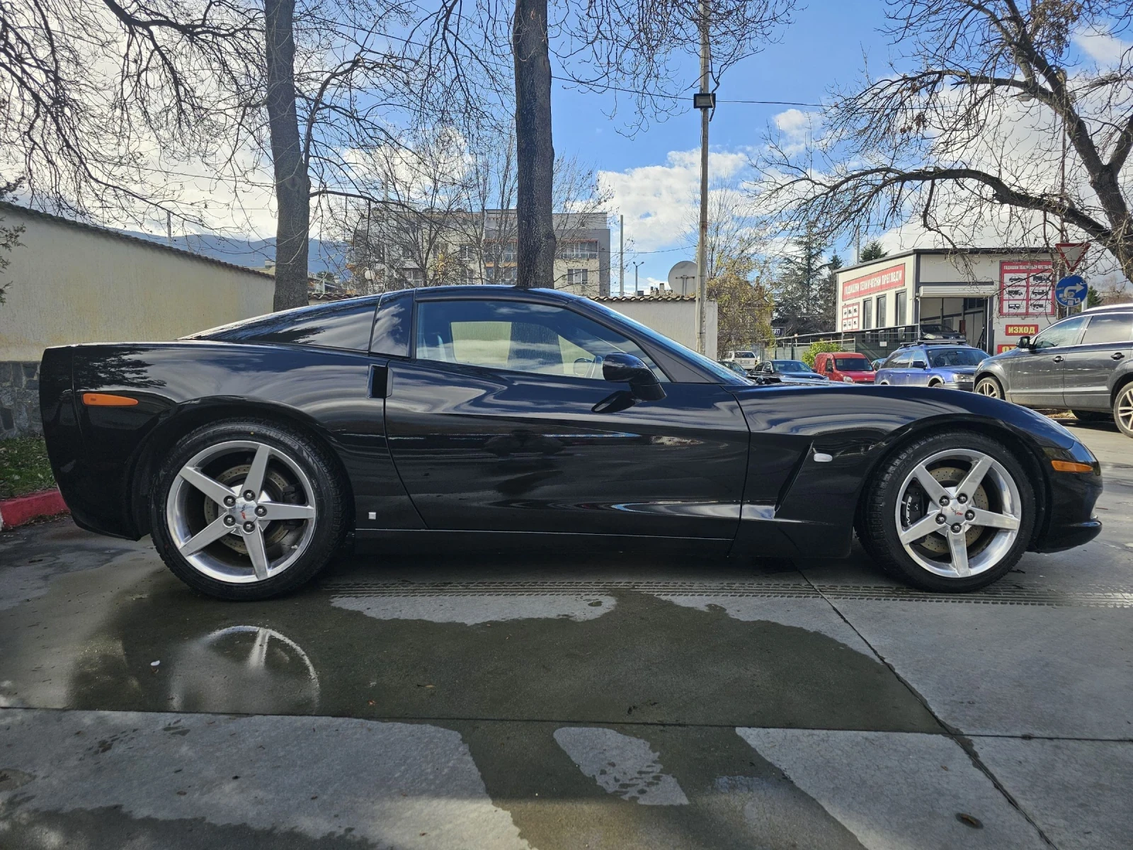 Chevrolet Corvette C6 3LT | Mobile.bg   6