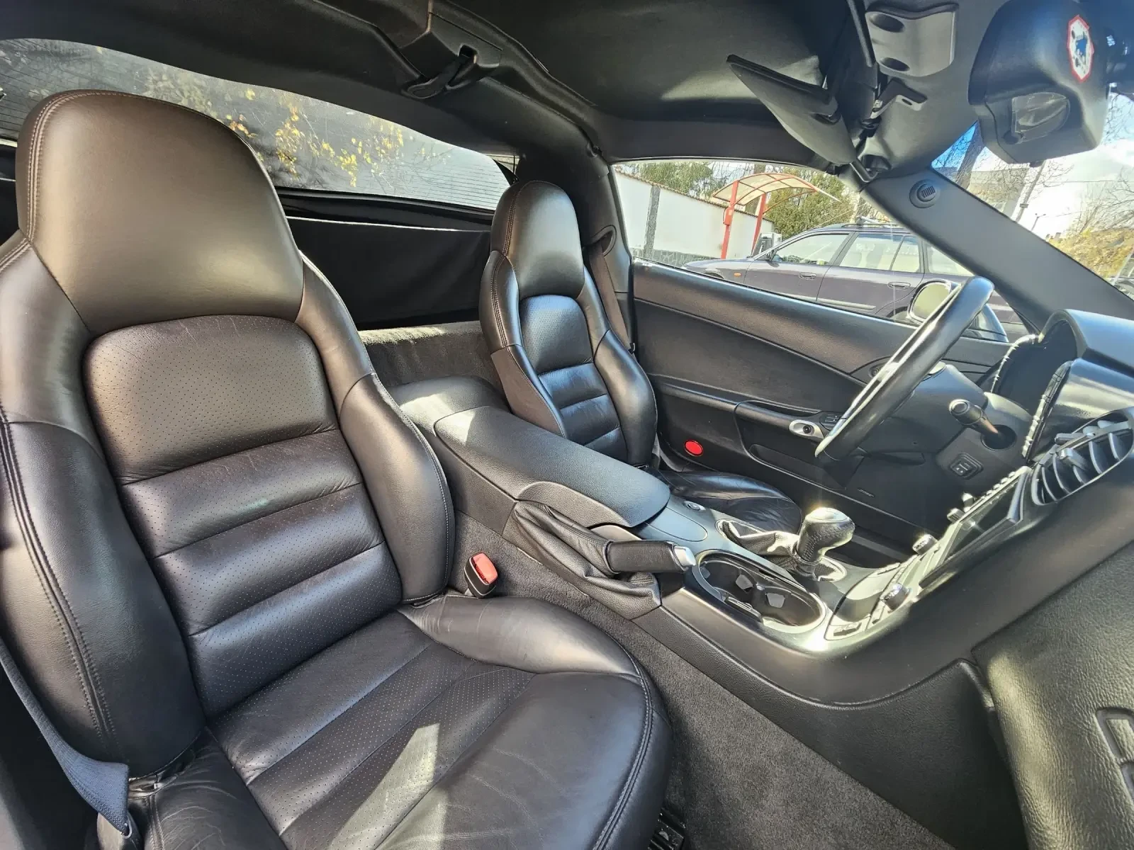 Chevrolet Corvette C6 3LT | Mobile.bg   10