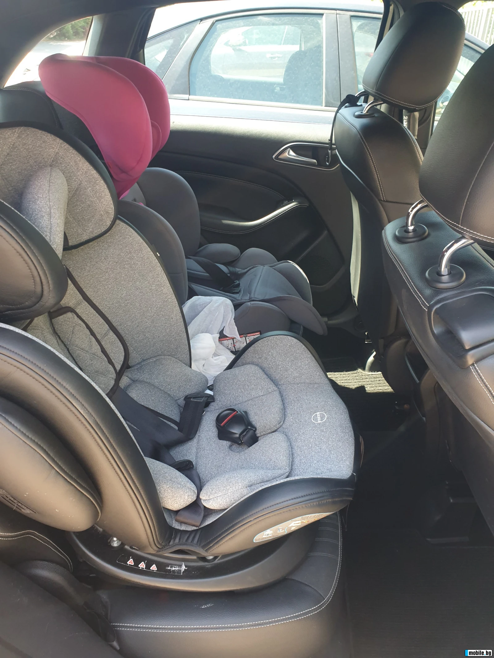 Mercedes-Benz B 180 Sport �������� �������  | Mobile.bg � ����������� 11