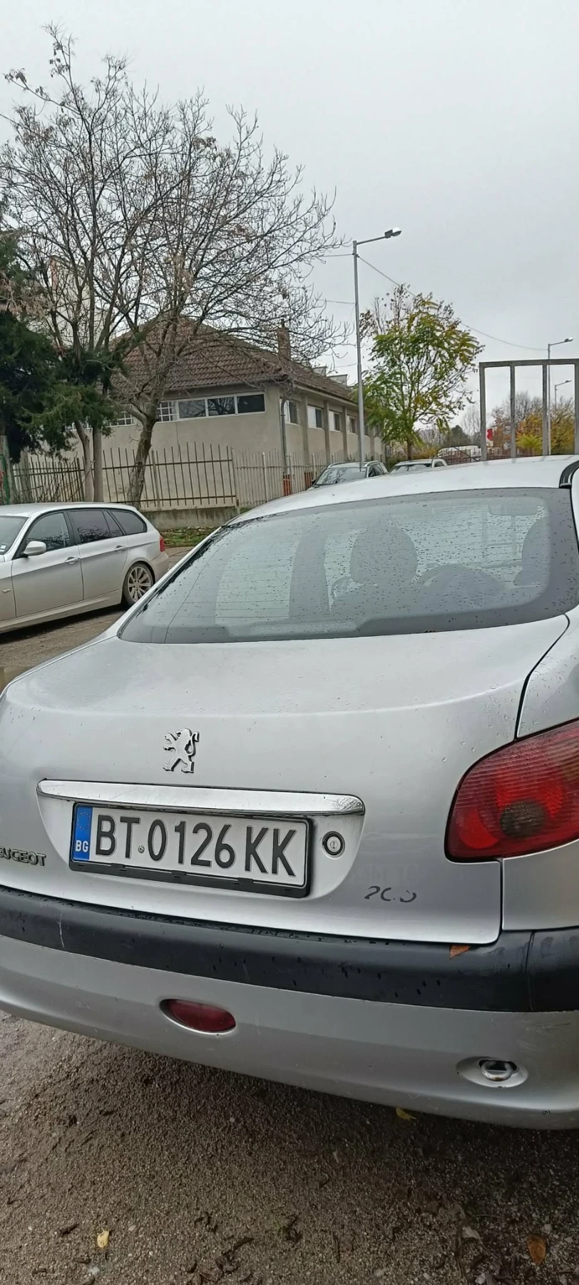 Peugeot 206 | Mobile.bg   4