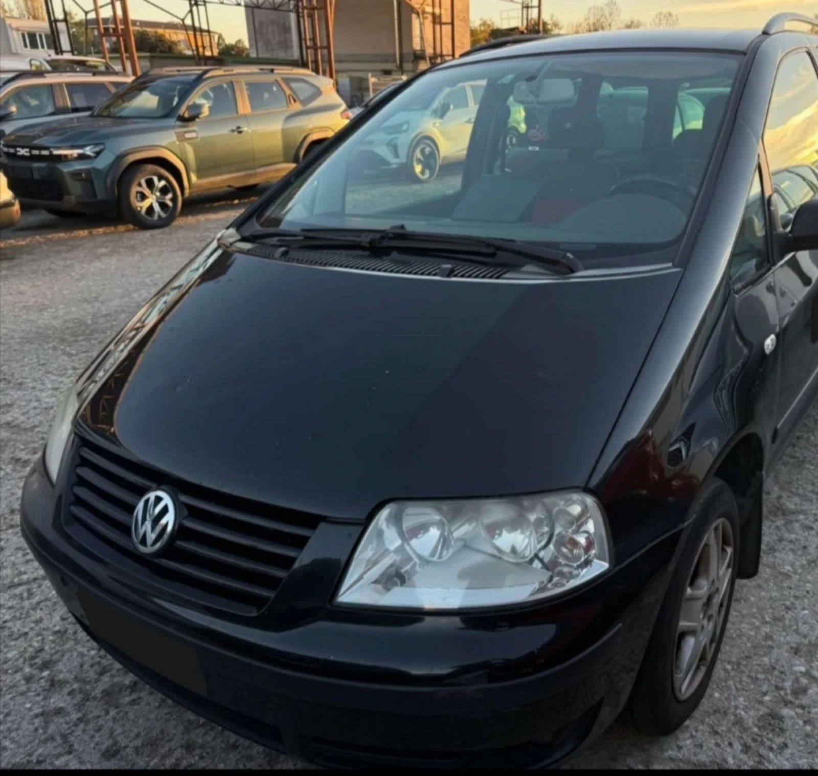VW Sharan 1.9TDI/4-Motion | Mobile.bg   2