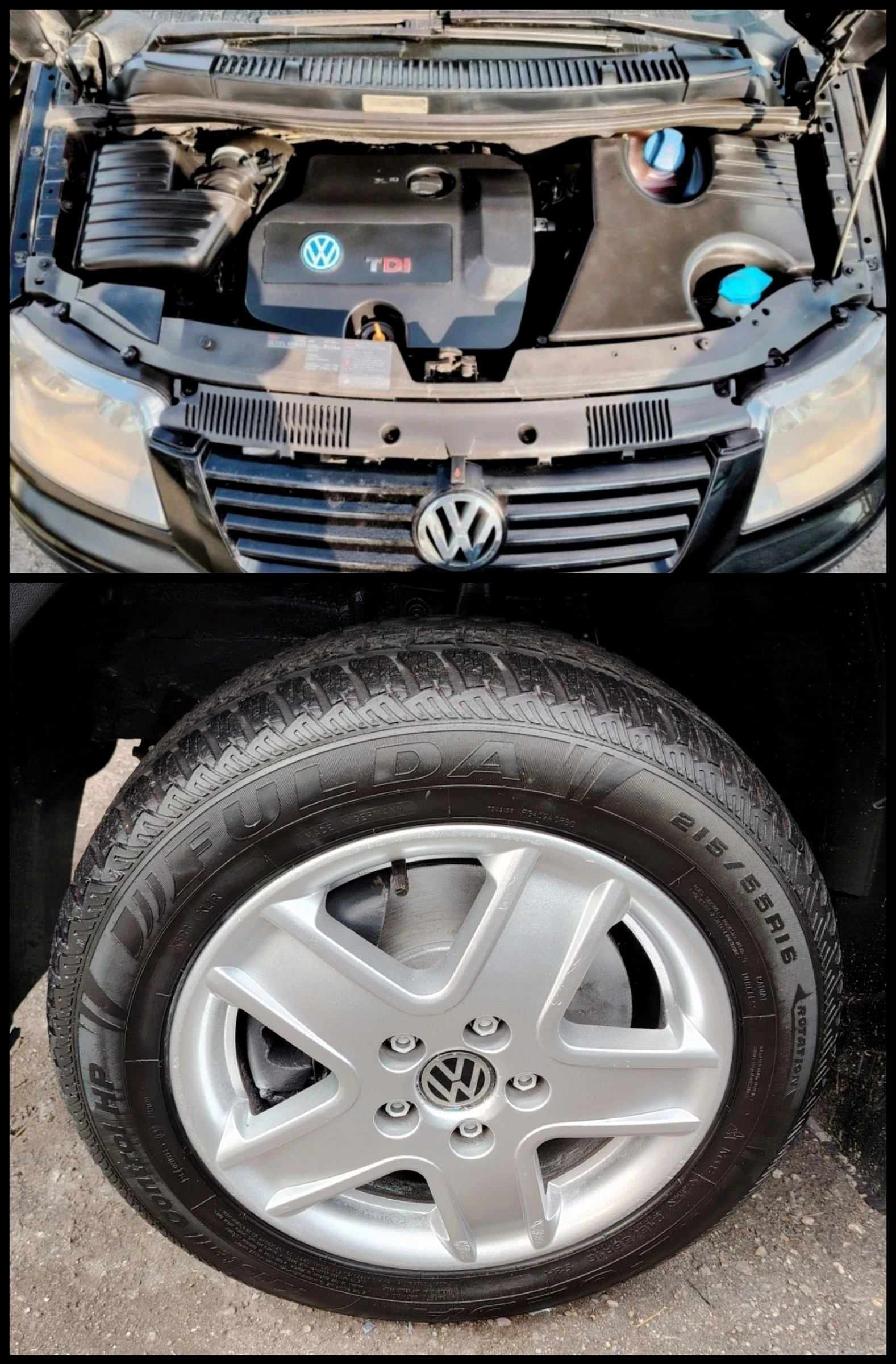 VW Sharan 1.9TDI/4-Motion | Mobile.bg � ����������� 8