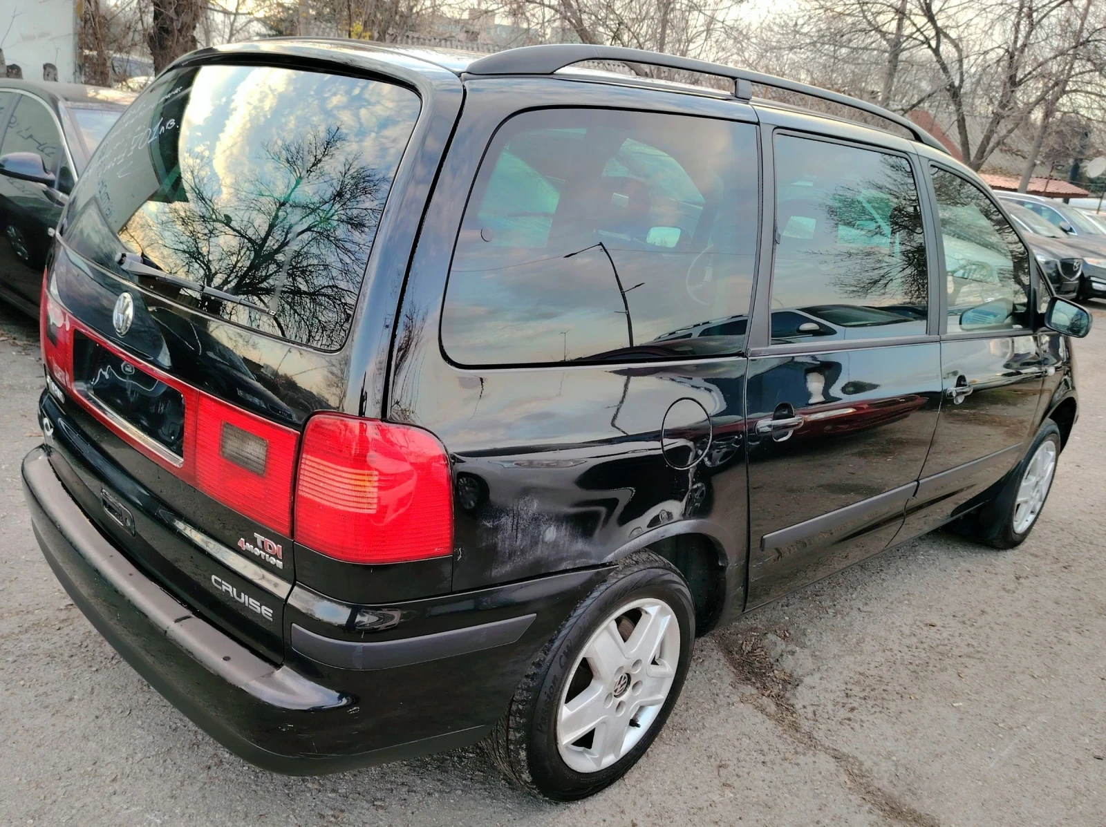 VW Sharan 1.9TDI/4-Motion | Mobile.bg � ����������� 5