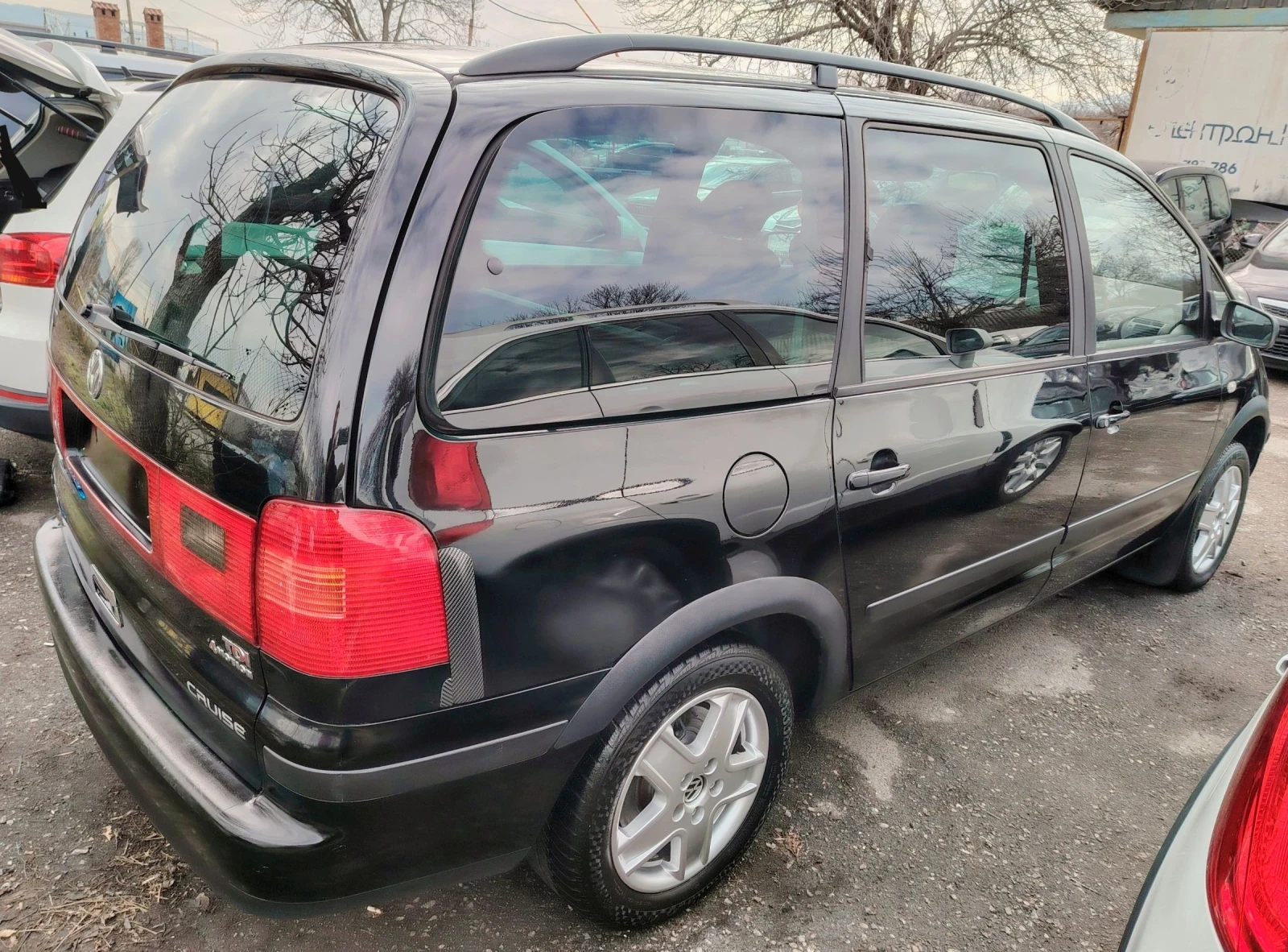 VW Sharan 1.9TDI/4-Motion | Mobile.bg � ����������� 5