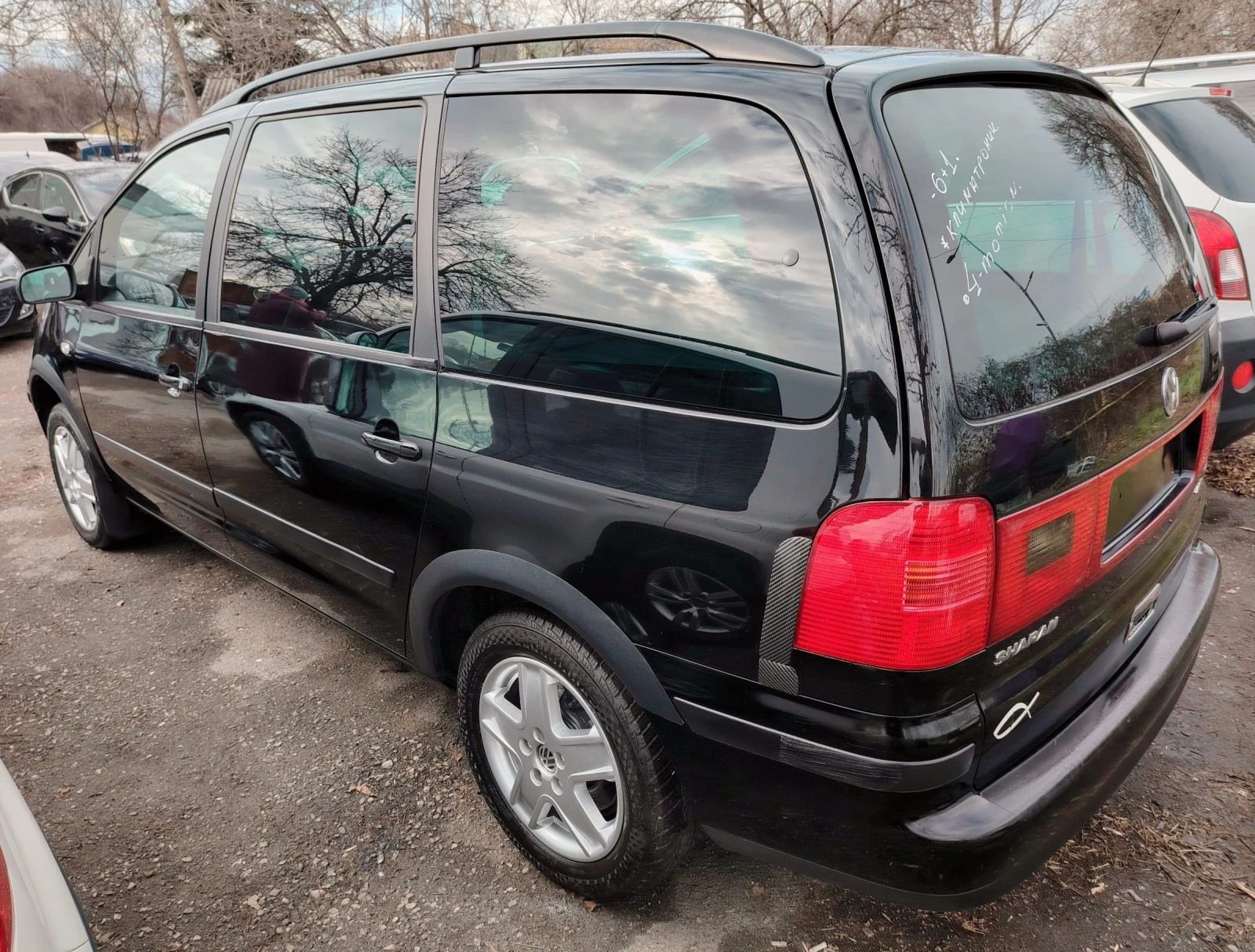 VW Sharan 1.9TDI/4-Motion | Mobile.bg � ����������� 7